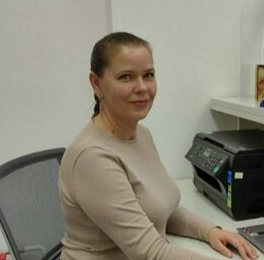 Лариса Борисовна Вапрова