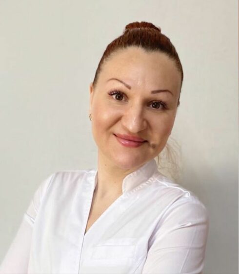 Татьяна Ивановна Грушникова